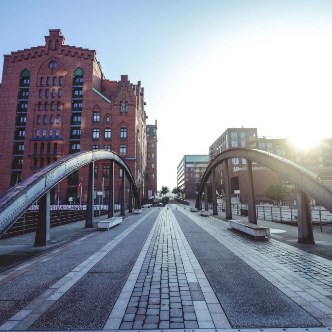 Bridge Hamburg
