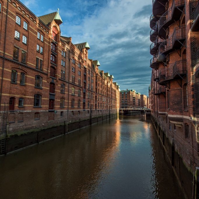 Architecture Hamburg