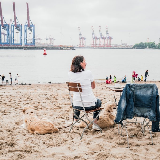 Beach Hamburg