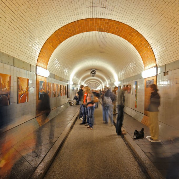 Tunnel Hamburg