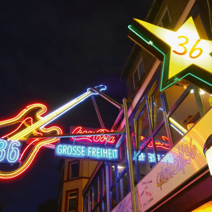 Hamburg nightlife
