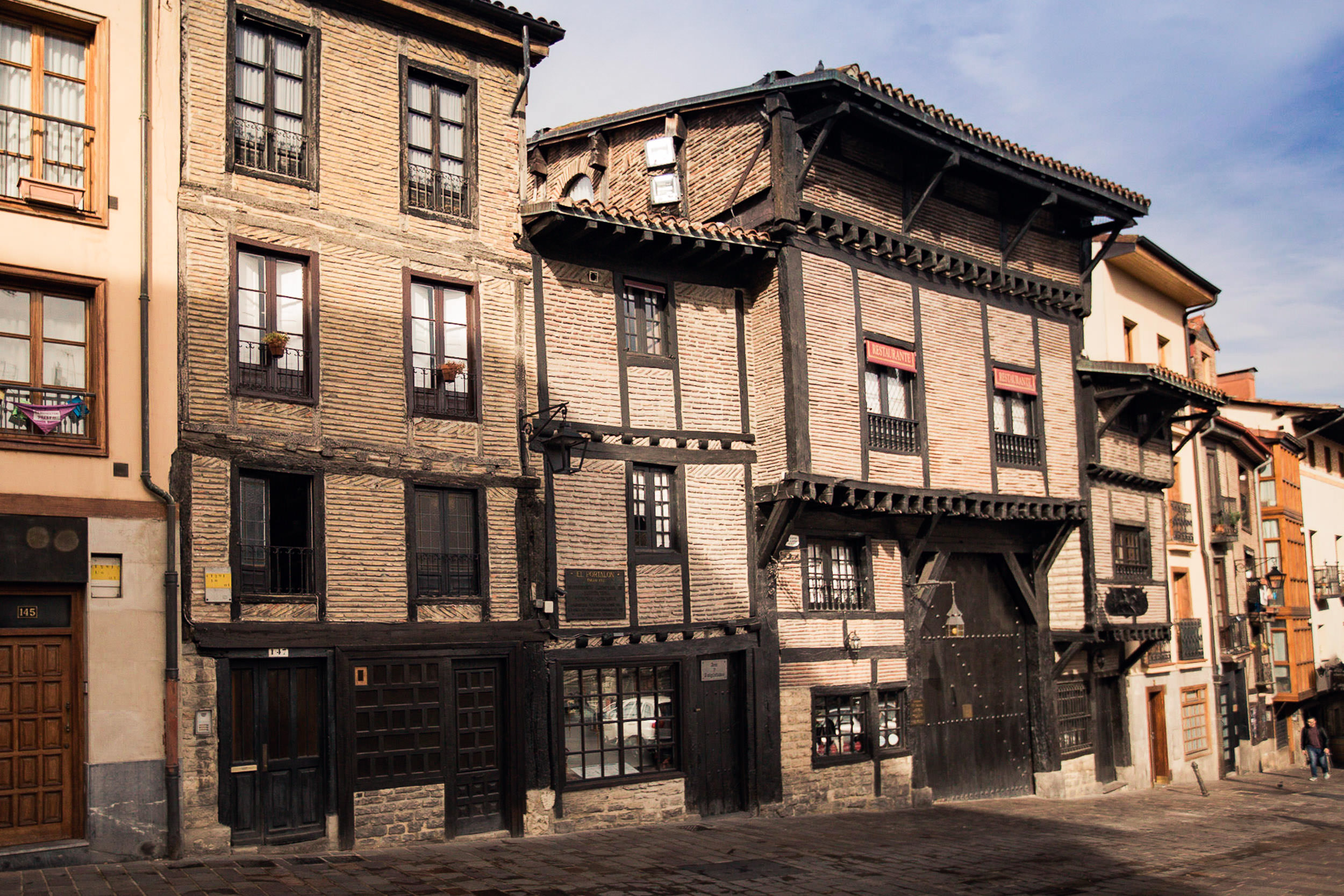 Basque+Country+Food+El+Portalon+Restaurant