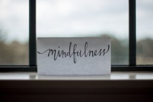 Mindfulness image