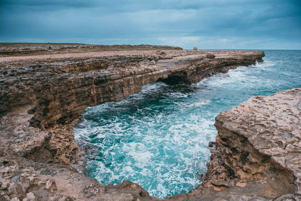 Devils Bridge Antigua