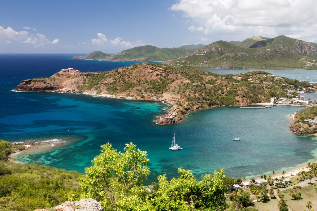 Antigua Shirley Heights