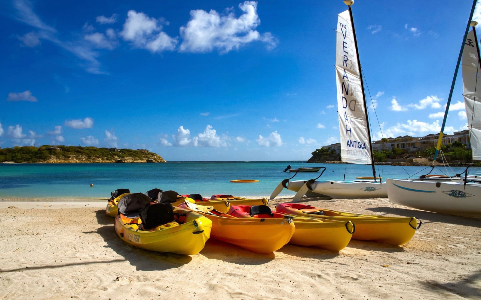 Antigua Beach at Verandah Resort