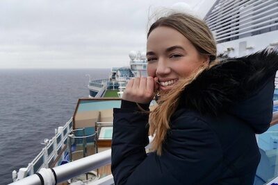 the travelista jess gibson scandinavian cruise