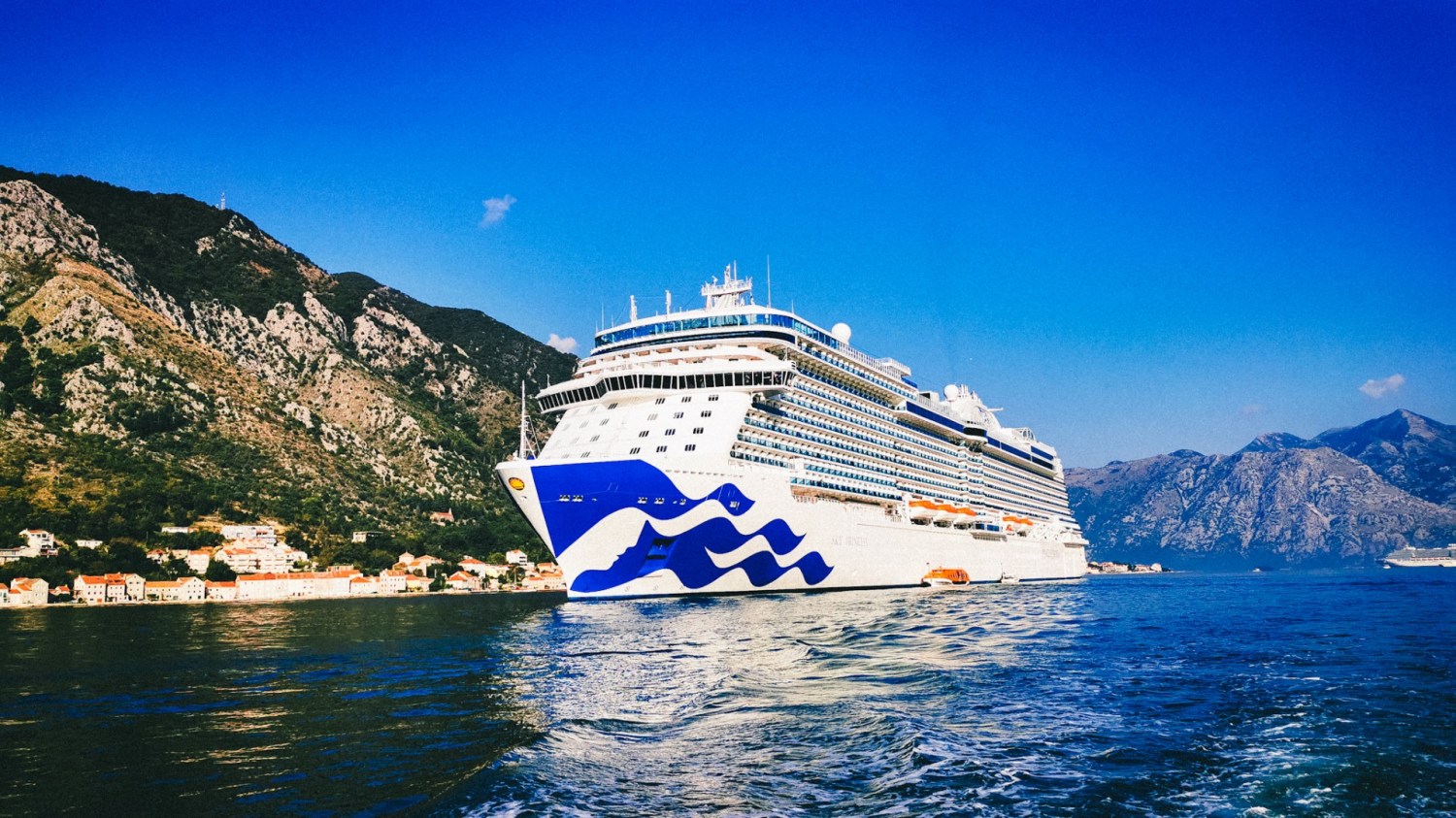 Princess Cruises MedallionClass OceanMedallion technology