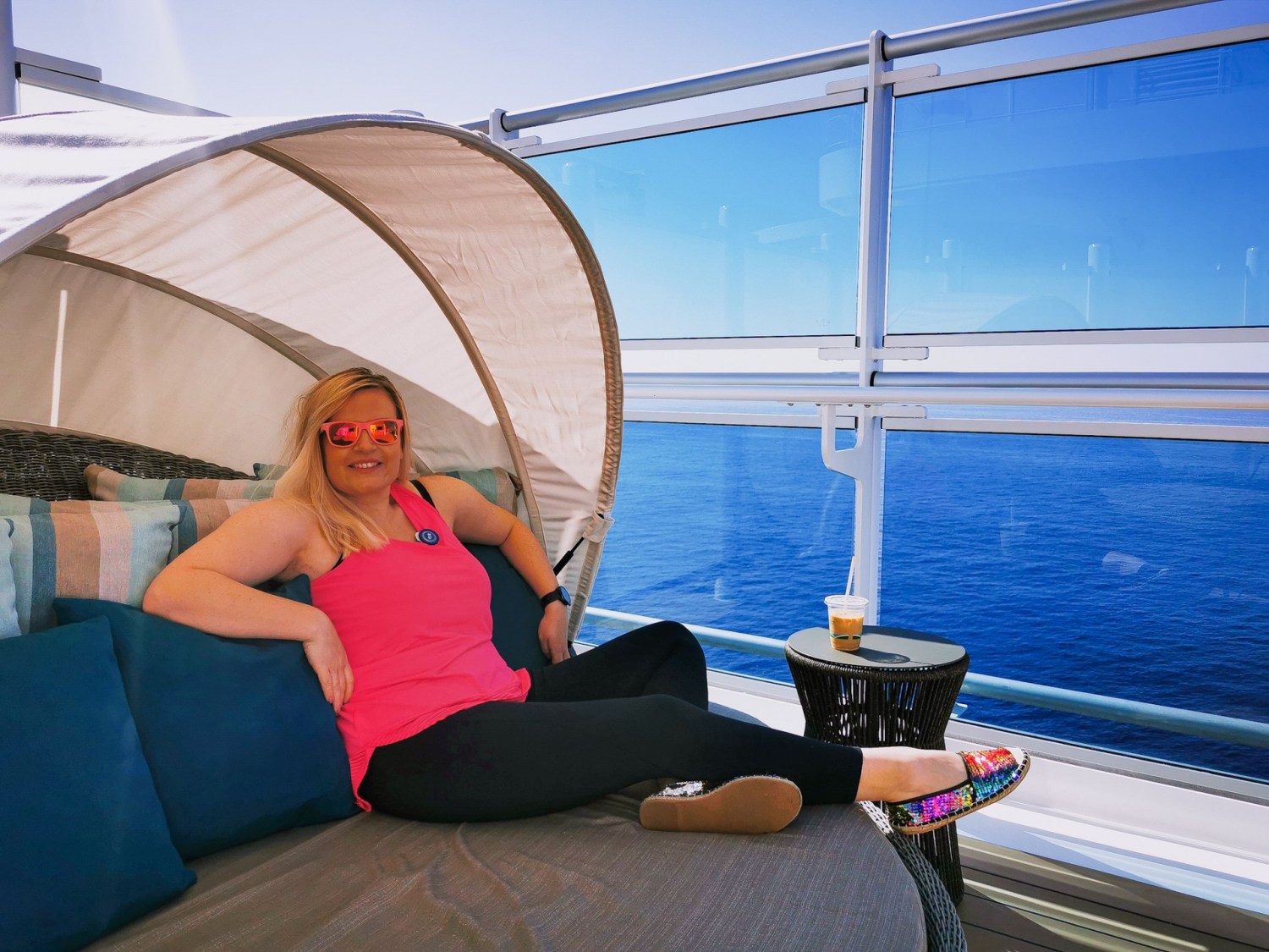 Sky Princess Ship Tour and Review