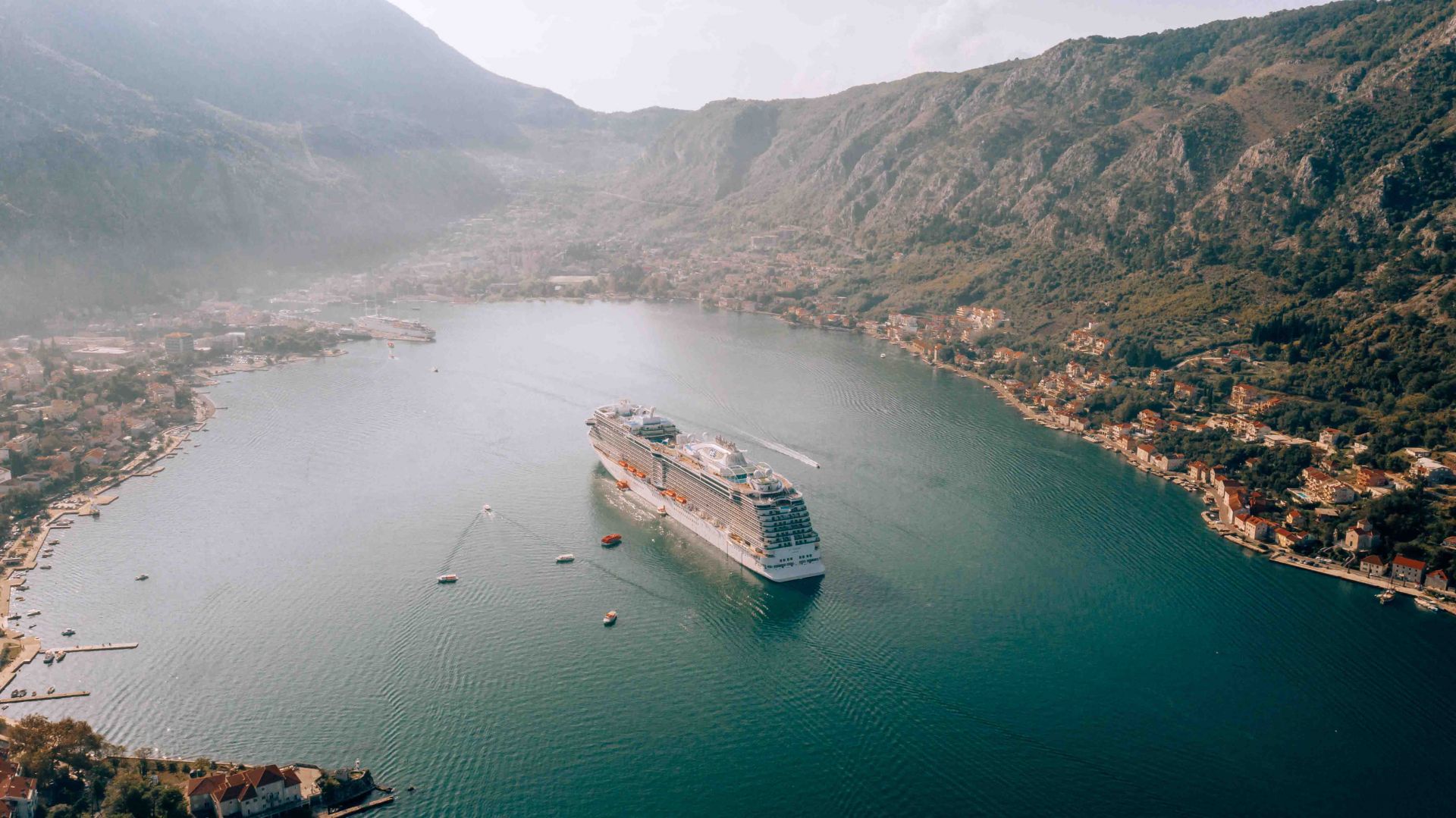 Princess cruises views