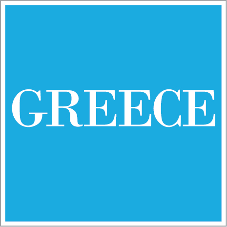 Greece Tourism Logo