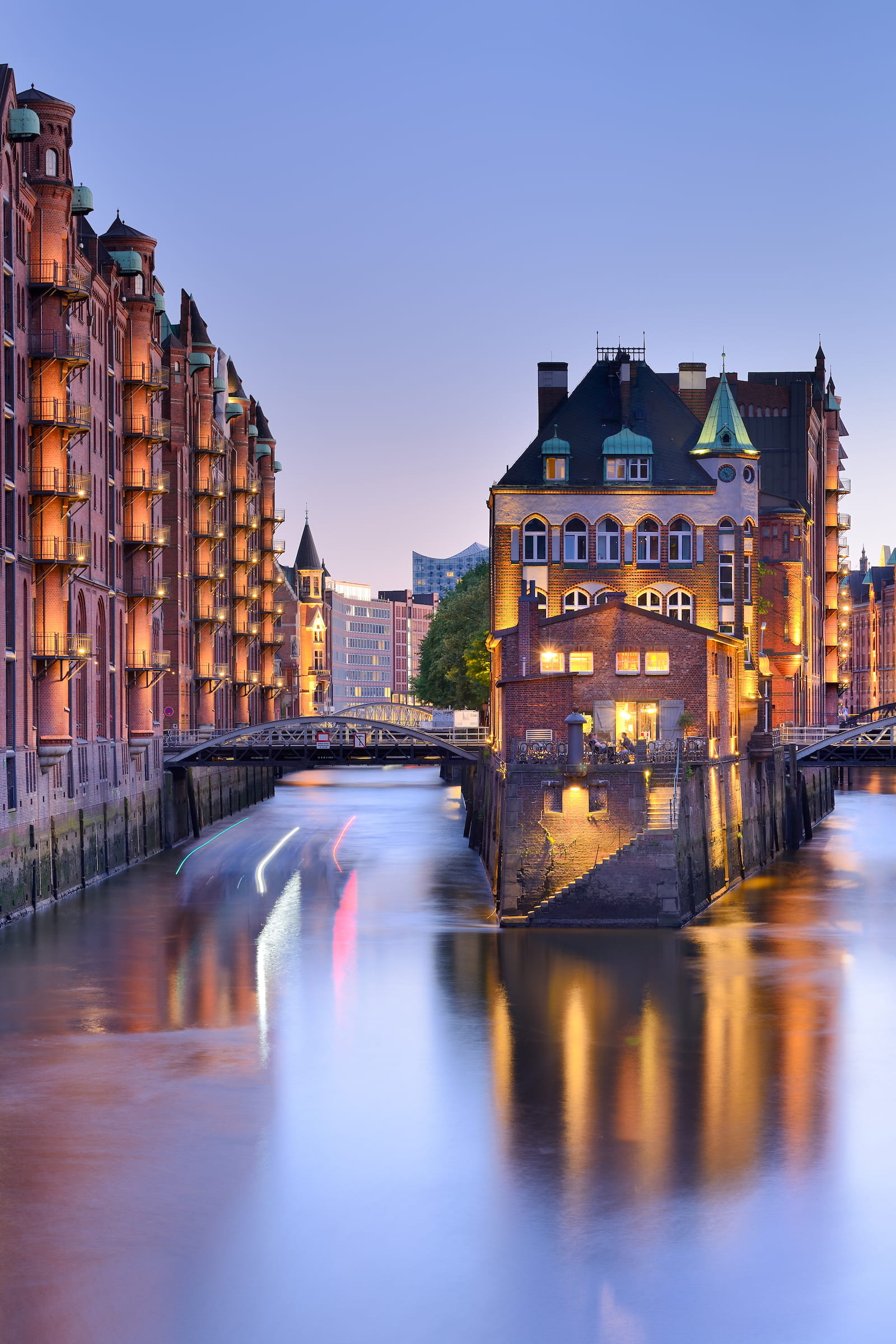 Hamburg: Speicherstadt - GNTB/Francesco Carovillano