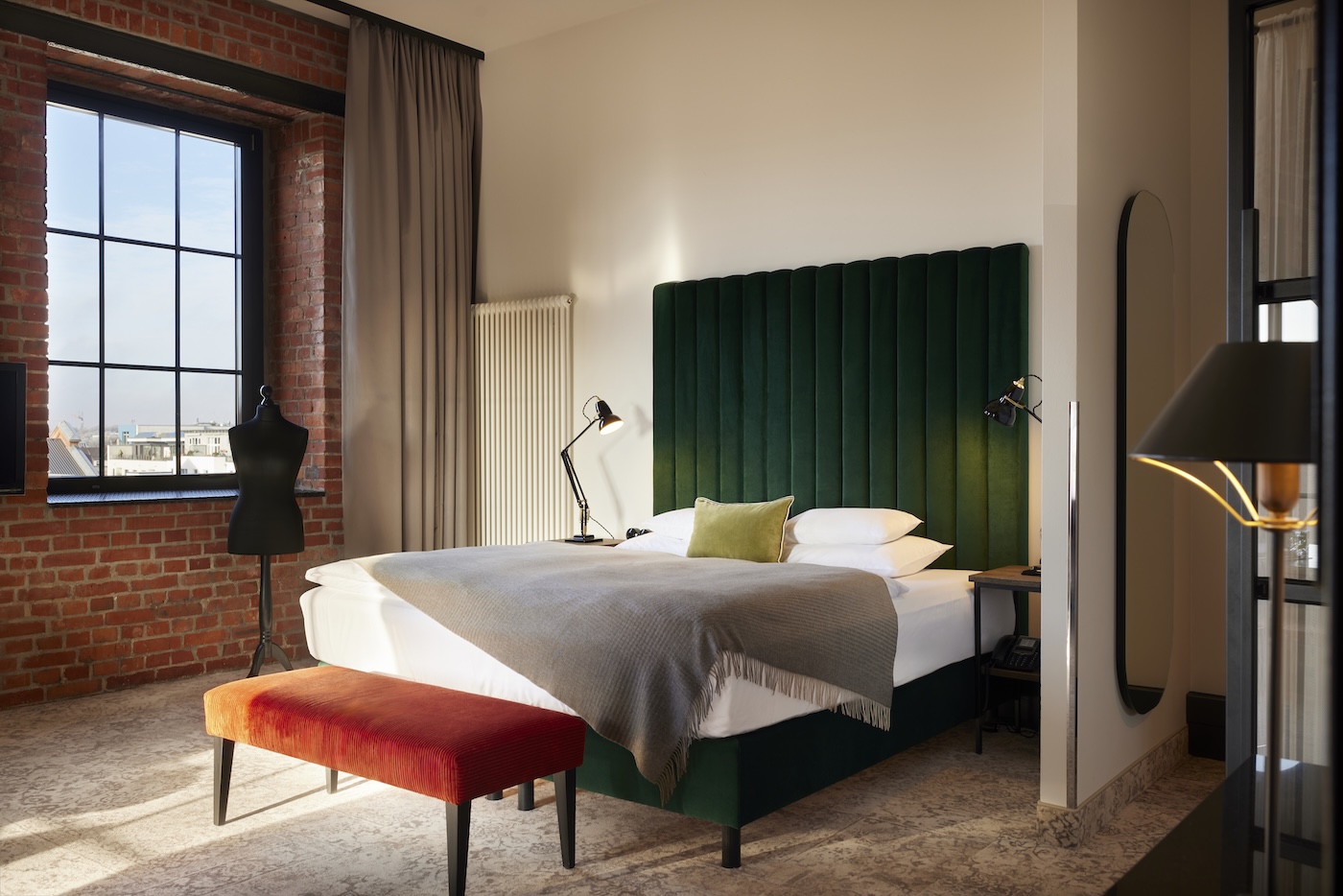 Gastwerk Hotel Hamburg