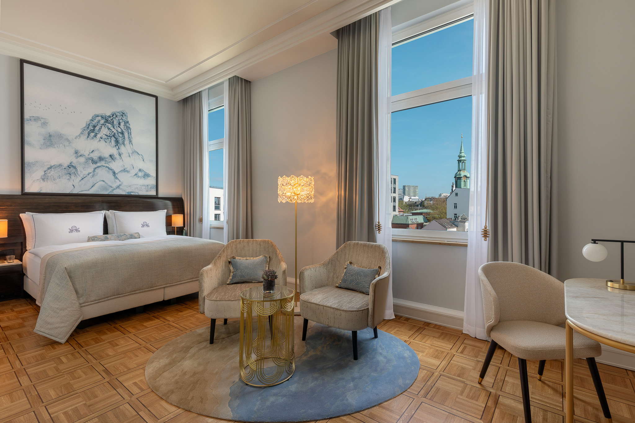 Hotel Atlantic Hamburg