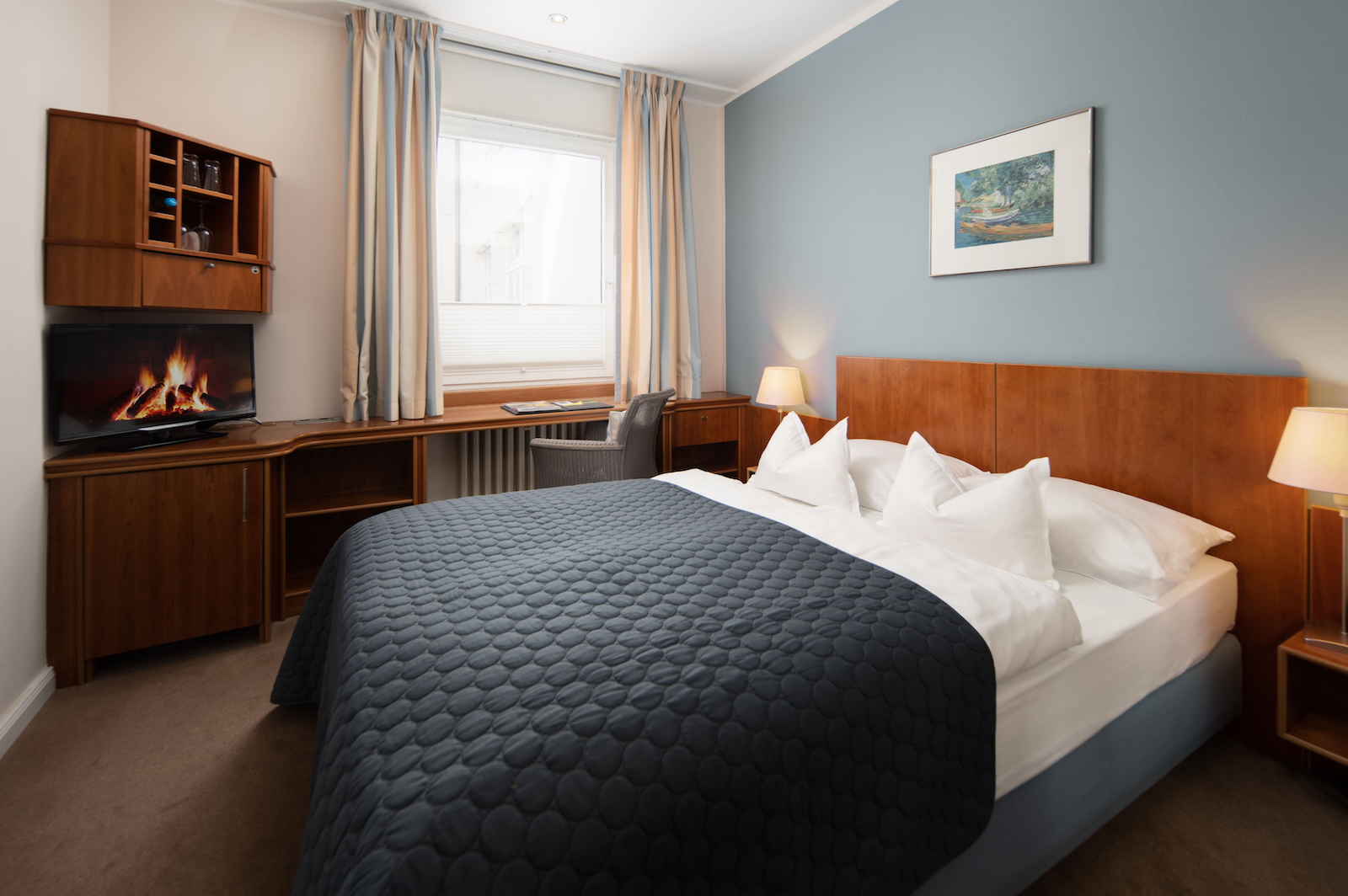Baseler Hof Hotel Hamburg