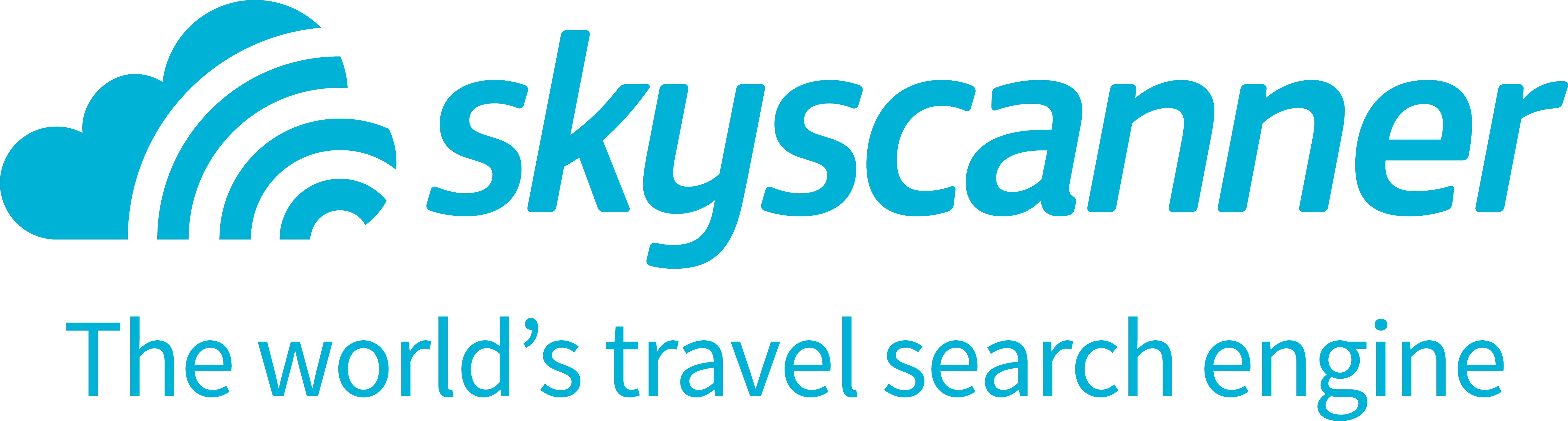 Skyscanner Logo Traverse