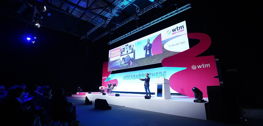 WTM Global Stage